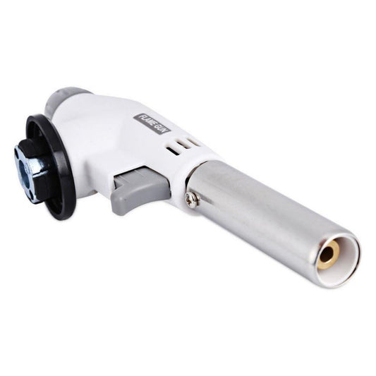 BUFFER®  1300°C Çok Amaçlı Gaz Torch Çakmak - Mutfak, Mangal, Lehimleme Pürmüz Alev Tabancası - UcuzaGeliyor