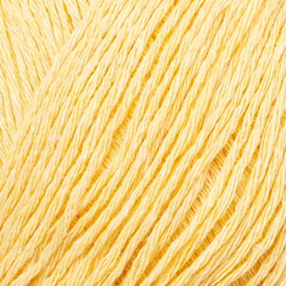 Loren Natural Baby Sarı El Örgü İpi - R086 - 33942 - UcuzaGeliyor