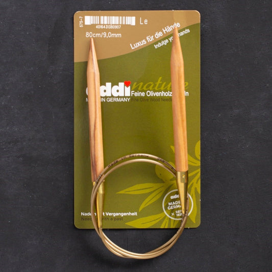 Addi Olive Wood 9 mm 80 cm Zeytin Ağacı Misinalı Ö - UcuzaGeliyor