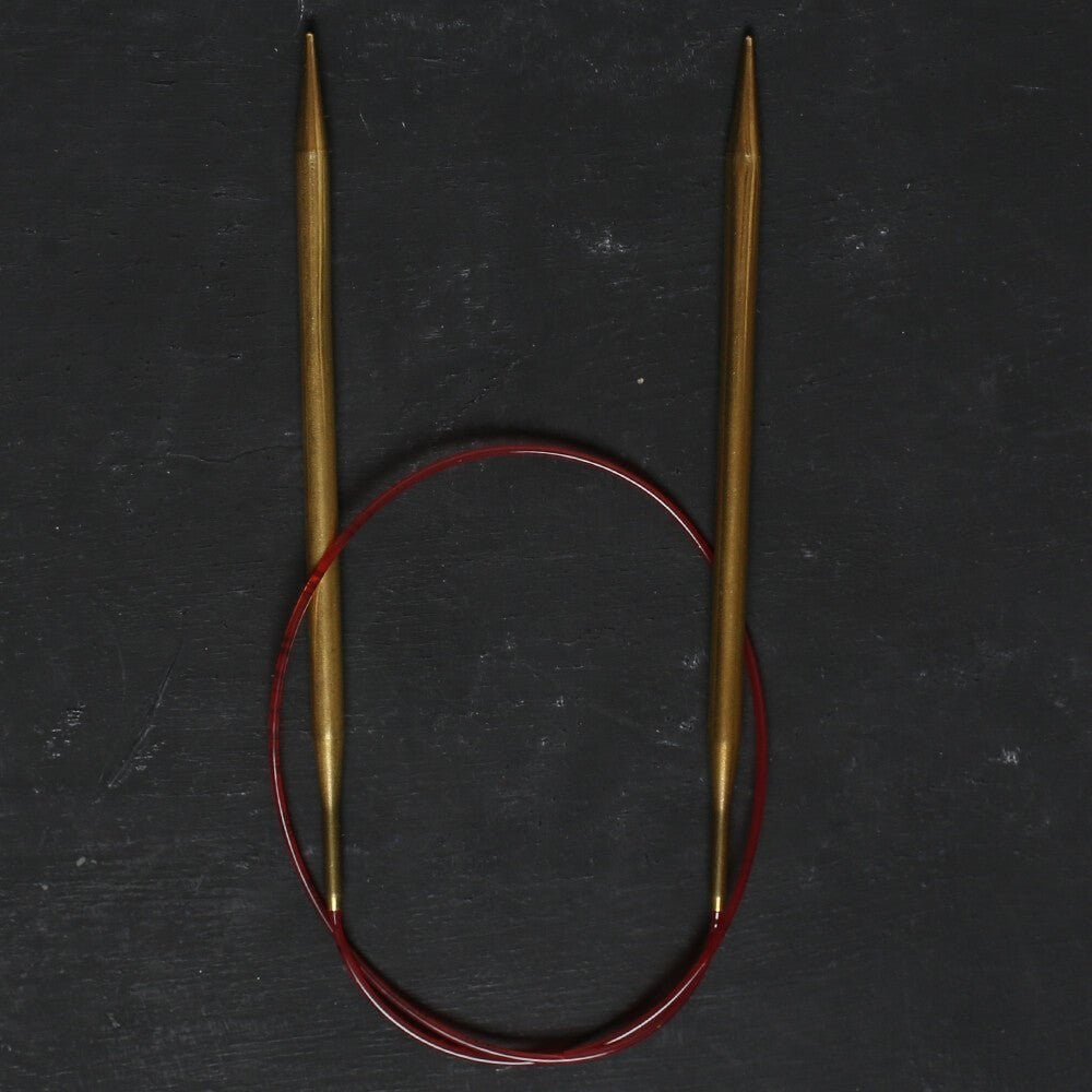 Addi 5mm 60cm Klasik Misinalı Dantel Şişi - 755-7 - UcuzaGeliyor