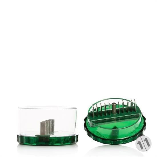 GENEL® Pratik Sarımsak Ezme Doğrama Rendeleme  Öğütme Aleti Aparatı