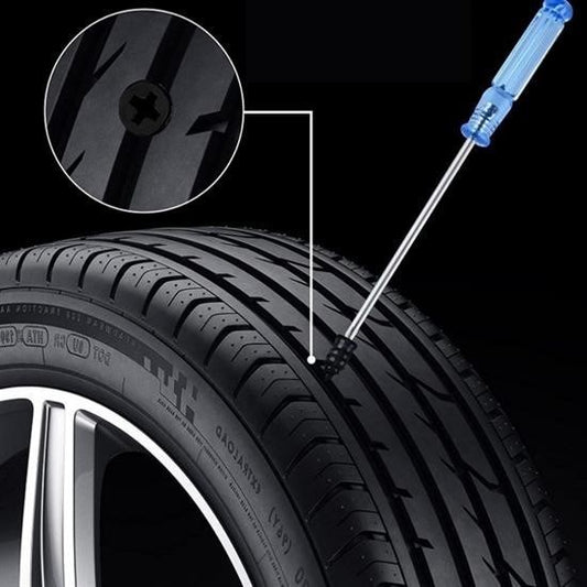 BUFFER® 10 Adet Çok Amaçlı Kolay Kullanılabilir Araba Lastiği Tamir Kauçuğu - UcuzaGeliyor