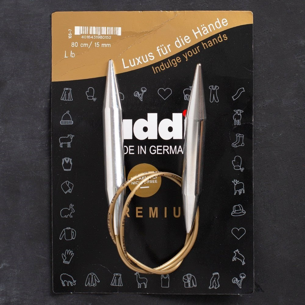 Addi 15mm 80cm Klasik Misinalı Şiş - 105-7 - UcuzaGeliyor