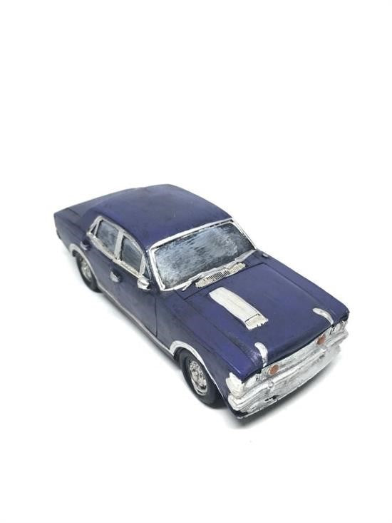 BUFFER® Decotown Nostaljik Klasik Dekoratif Eski Model Araba Biblo Eşyası - UcuzaGeliyor