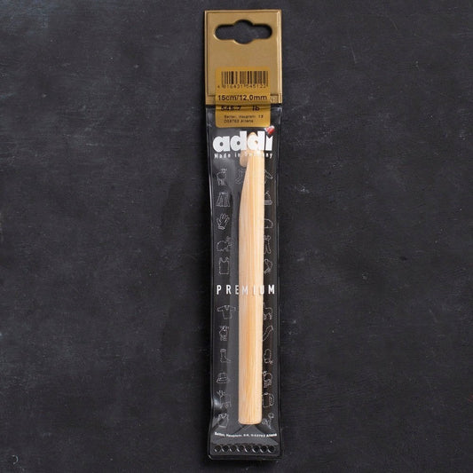 Addi Bambus 12mm 15cm Bambu Yün Tığ - 545-7 - UcuzaGeliyor