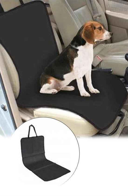 BUFFER® Evcil Hayvan Kedi Köpek Su Geçirmez Tekli Araç Koltuk Kılıfı - UcuzaGeliyor