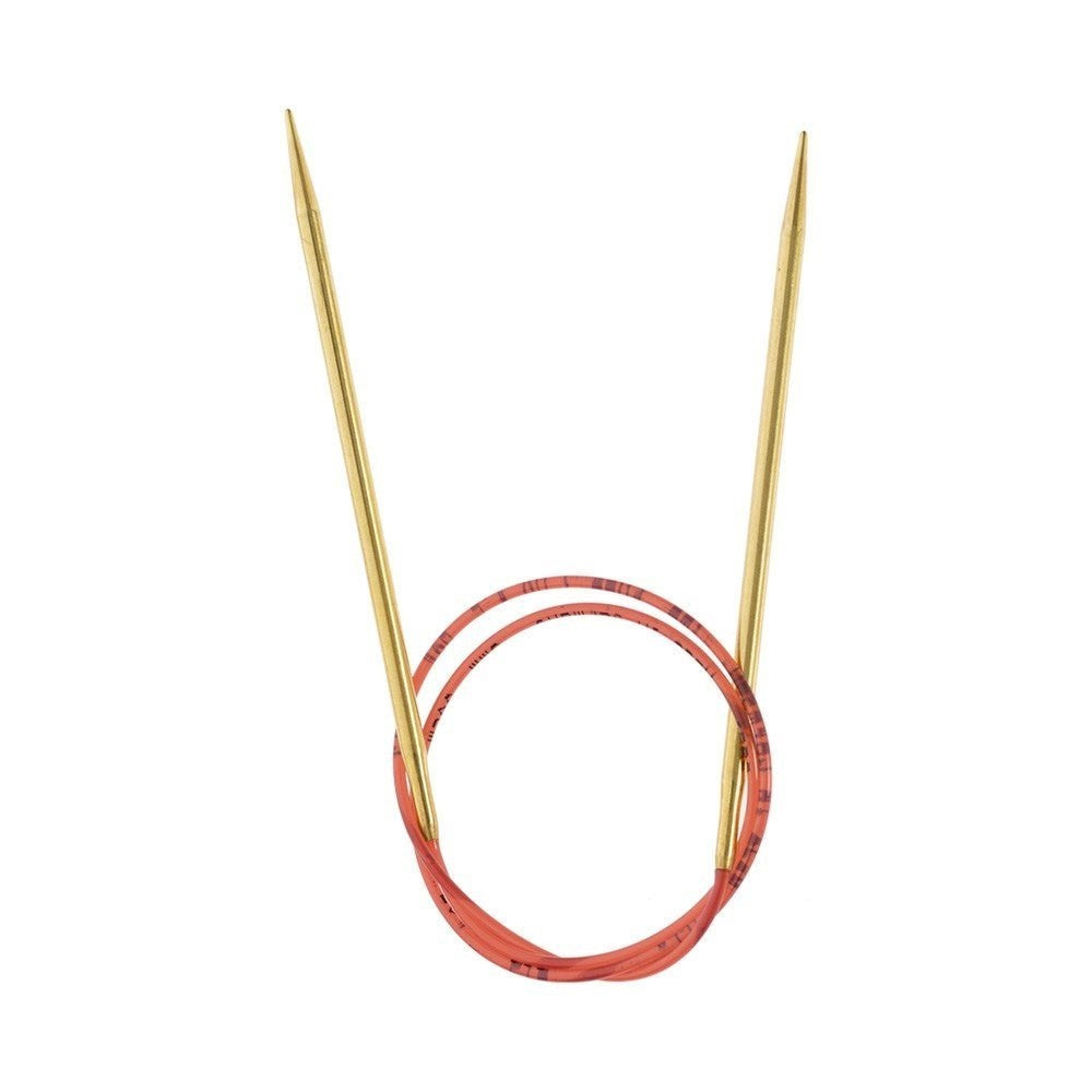 Addi 3mm 50cm Klasik Misinalı Dantel Şişi - 755-7 - UcuzaGeliyor