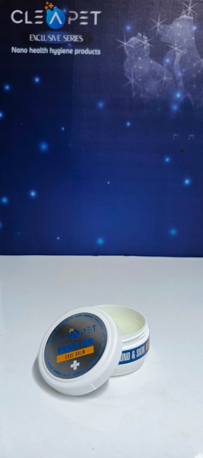 DERİ ONARIM VAZELİNİ 50CC+50CC