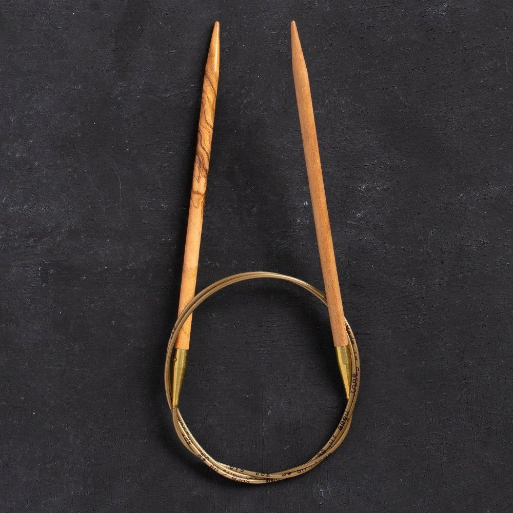 Addi Olive Wood 5 mm 80 cm Zeytin Ağacı Misinalı Ö - UcuzaGeliyor