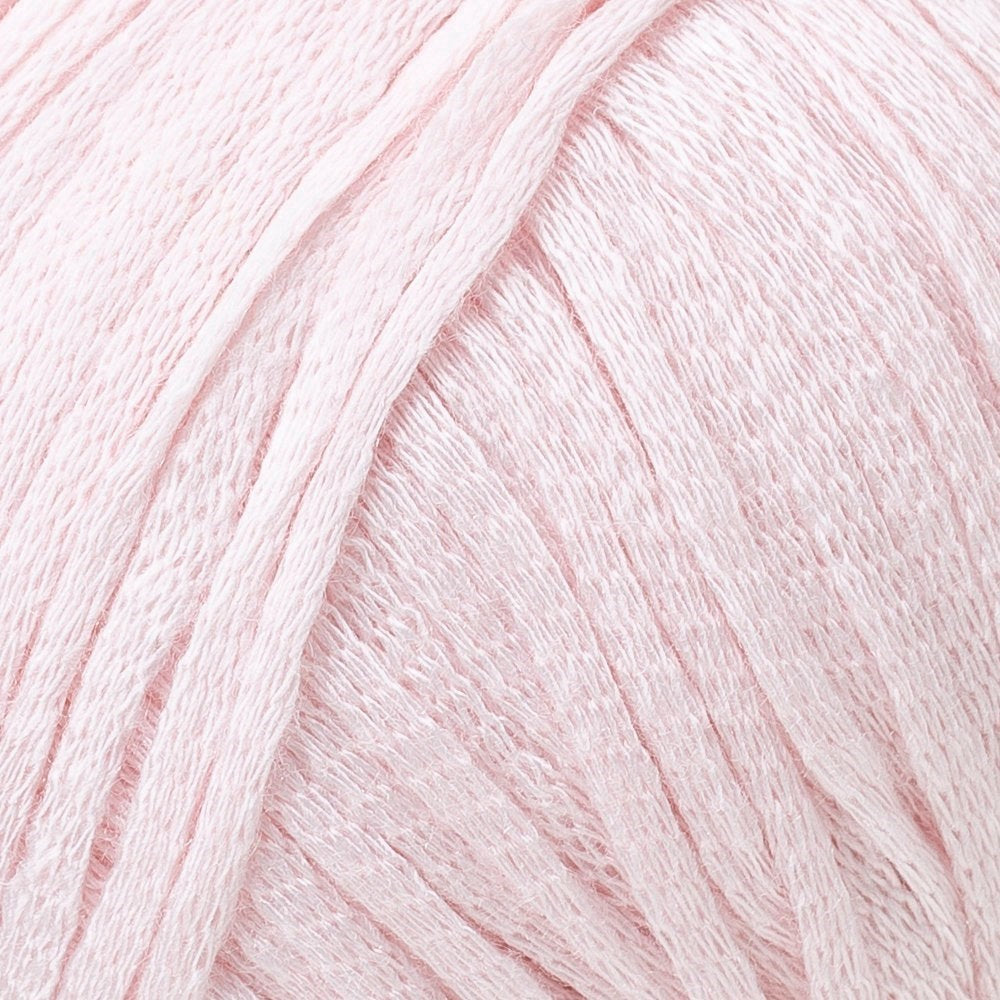 La Mia Fettucia Toz Pembe El Örgü İpi - L063 - 33887 - UcuzaGeliyor