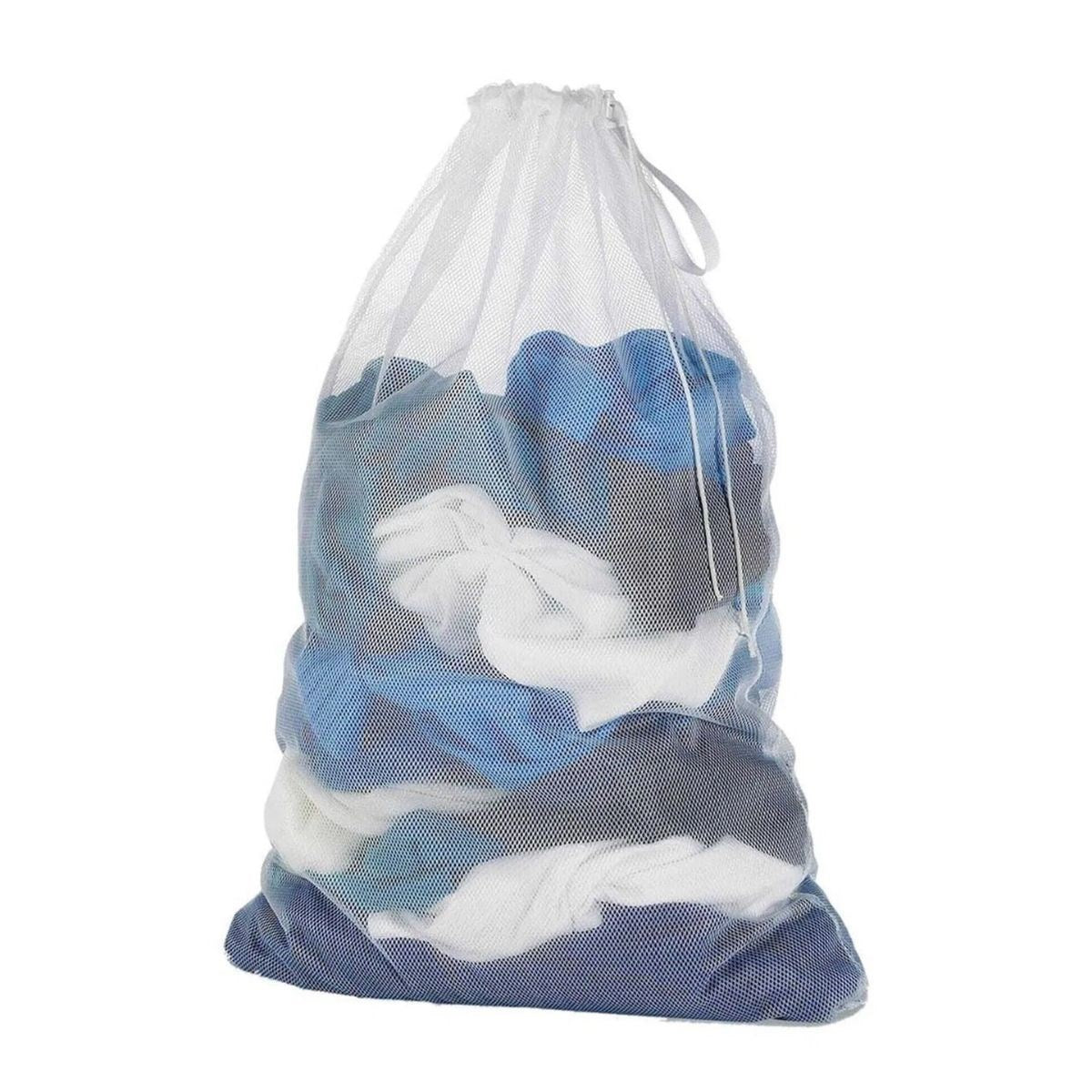 BUFFER® Büyük Boy Çamaşır Yıkama Filesi , Kirli Filesi Maxi 100x120 cm