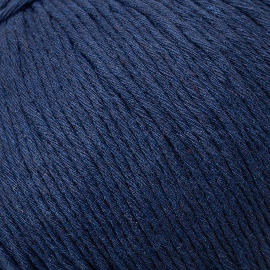 Loren Natural Cotton Lacivert El Örgü İpi - R005 - 33900 - UcuzaGeliyor