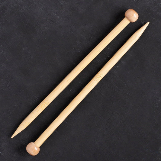 Addi Premium 10mm 25cm Bambu Örgü Şişi - 5007025-1 - UcuzaGeliyor