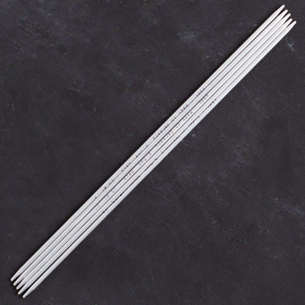 Addi 2,5mm 20cm 5 li Çorap Şişi - 201-7 - UcuzaGeliyor