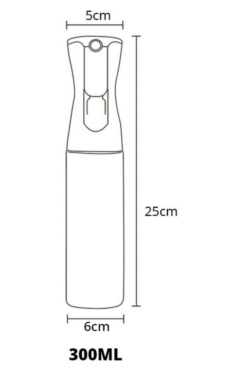 BUFFER® Çok Amaçlı Cam Şişe Püskürtmeli Dağıtıcı Yağdanlık Limonluk Sirke Sosluk Spreyi