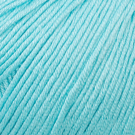 La Mia Mercerized Cotton Açık Mavi El Örgü İpi - 123 - 33589 - UcuzaGeliyor