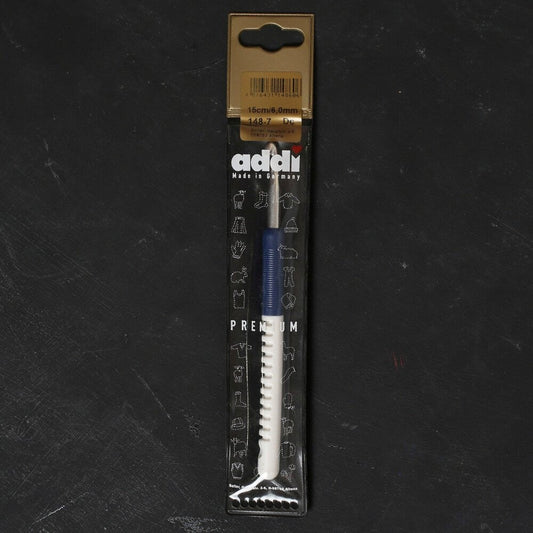 Addi 6 Mm 15 Cm Plastik Saplı Yün Tığ - 148-7 - UcuzaGeliyor