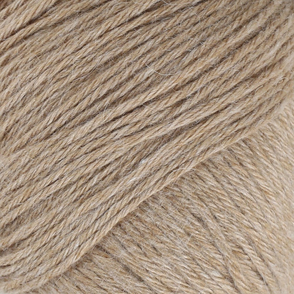 La Mia Angora 50gr Açık Kahve El Örgü İpi - L098 - 33806 - UcuzaGeliyor