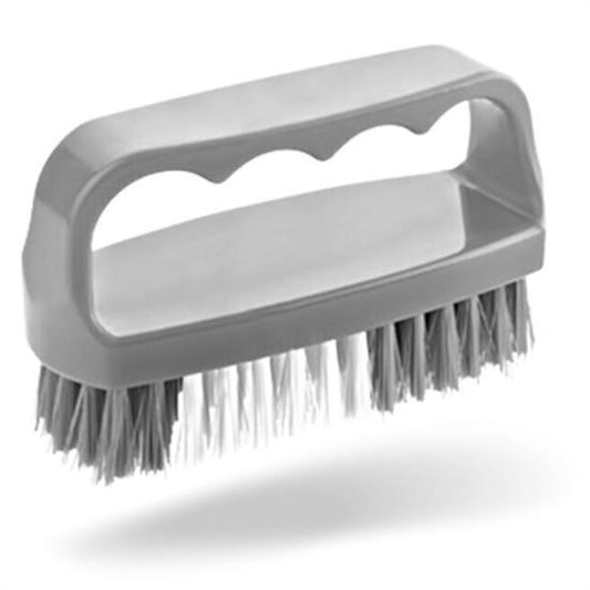 BUFFER® Tutamaçlı Plastik Pratik Tırnak ve Kıyafet Yaka Temizlik Fırçası- TP-113 - UcuzaGeliyor