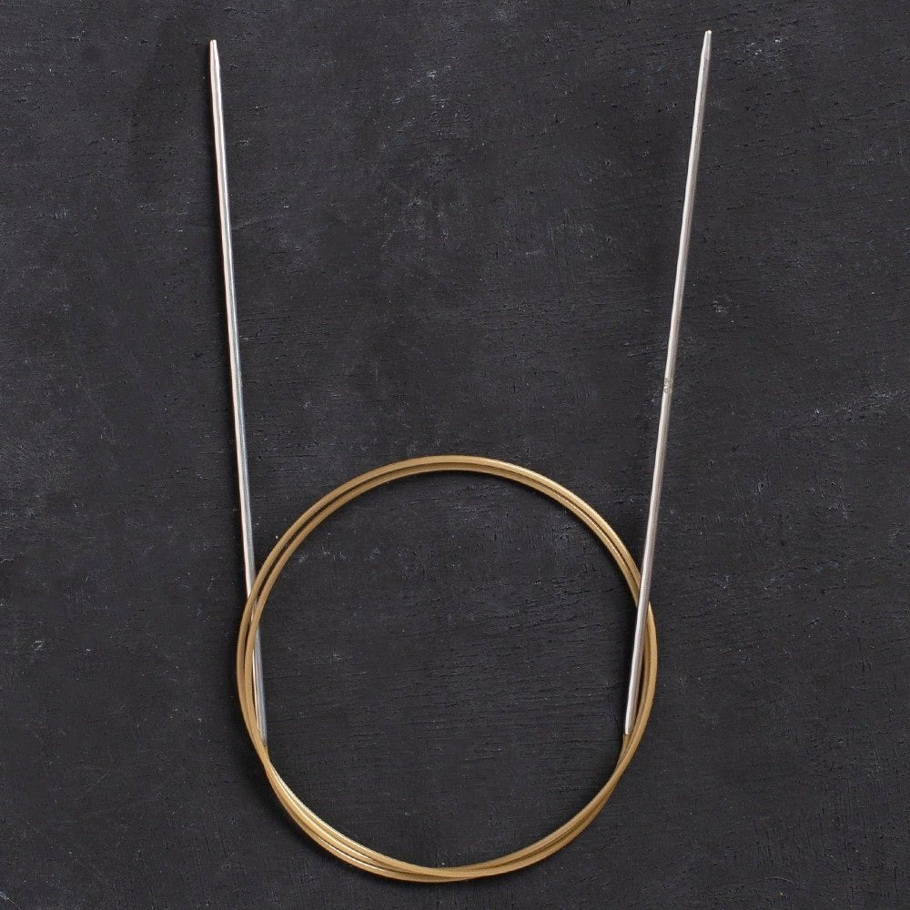 Addi 2mm 80cm Klasik Misinalı Şiş- 105-7 - UcuzaGeliyor