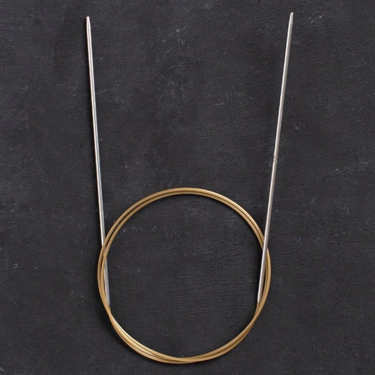 Addi 2mm 80cm Klasik Misinalı Şiş- 105-7 - UcuzaGeliyor