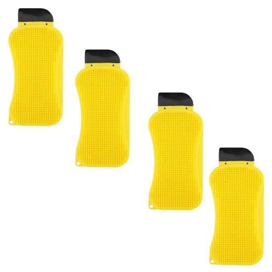 BUFFER® Çok Fonksiyonlu Deterjan Hazneli Pratik Bulaşık Yıkama Fırçası