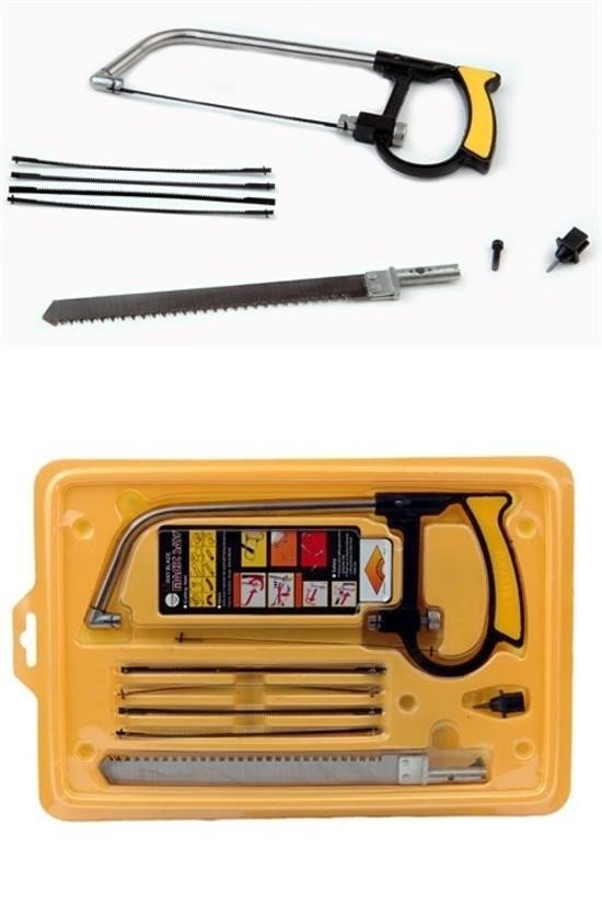 BUFFER® Devil Saw Sihirli Testere