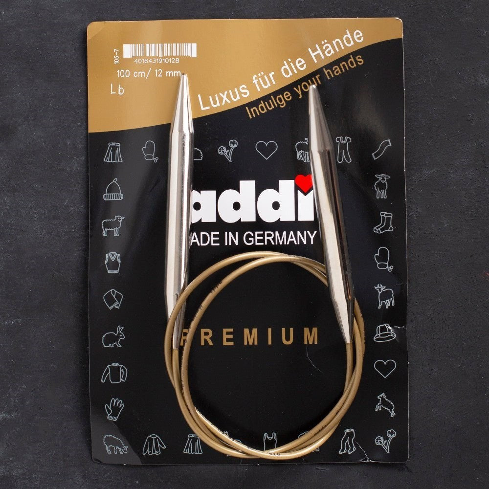 Addi 12mm 100cm Klasik Misinalı Şiş- 105-7 - UcuzaGeliyor