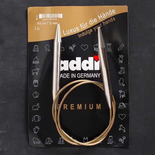 Addi 12mm 100cm Klasik Misinalı Şiş- 105-7 - UcuzaGeliyor