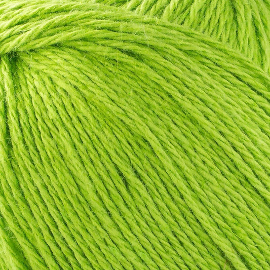La Mia Linen Cotton Açık Yeşil El Örgü İpi - L186 - 33866 - UcuzaGeliyor
