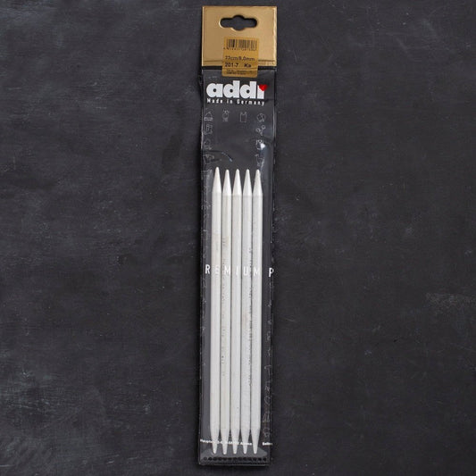 Addi 8mm 23cm 5 li Çorap Şişi - 201-7 - UcuzaGeliyor