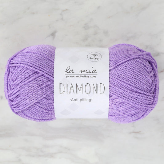 La Mia Diamond Lila El Örgü İpi - L167 - 33740 - UcuzaGeliyor