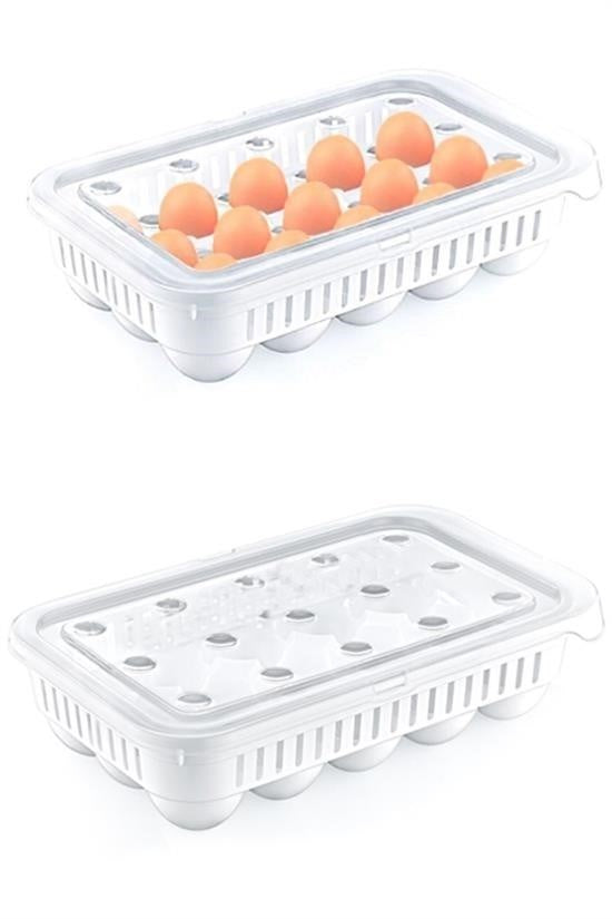 GENEL® 15liYumurta Saklama Kabı