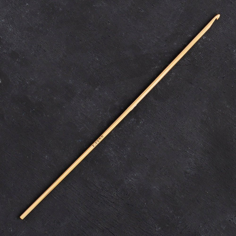 Addi Bambus 2mm 15cm Bambu Yün Tığ - 545-7 - UcuzaGeliyor