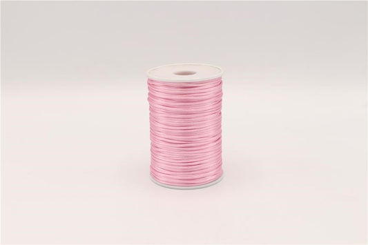 Sıçan Kuyruğu İp 2 mm Pembe 90 mt - UcuzaGeliyor