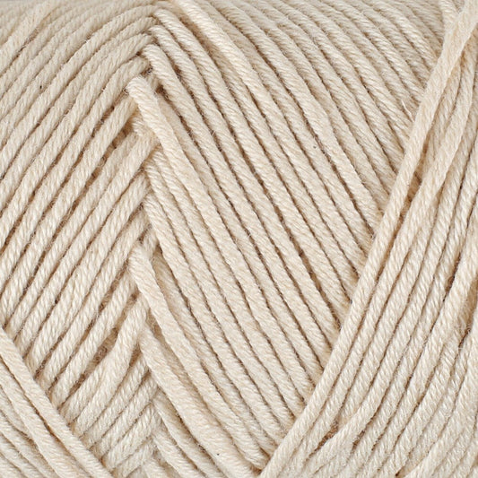 La Mia Baby Cotton Krem El Örgü İpi - L002 - 33636 - UcuzaGeliyor