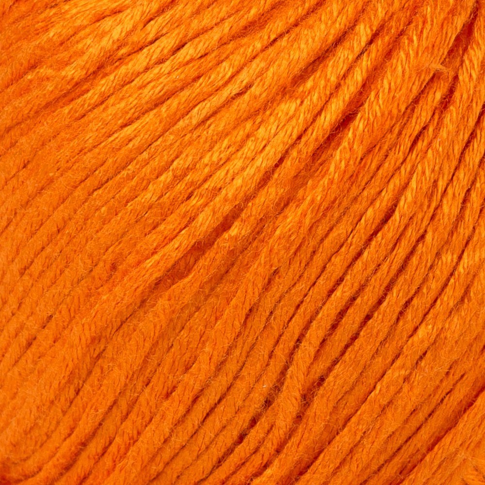 La Mia Bamboo Turuncu El Örgü İpi - L150 - 33855 - UcuzaGeliyor