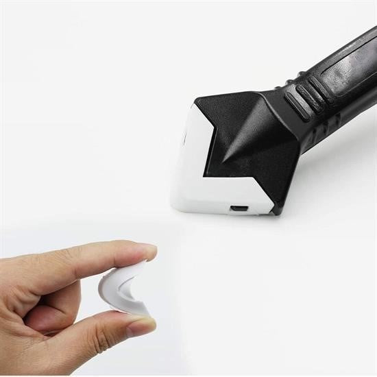 GENEL®  3 ü 1 Arada Fayans Derz Silikon Kazıyıcı Sıyırıcı Ve Uygulayıcı Aparat - UcuzaGeliyor