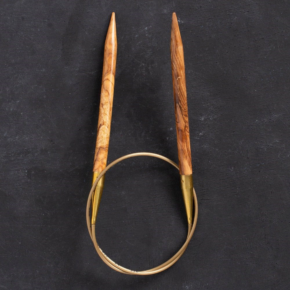Addi Olive Wood 8 mm 60 cm Zeytin Ağacı Misinalı Ö - UcuzaGeliyor