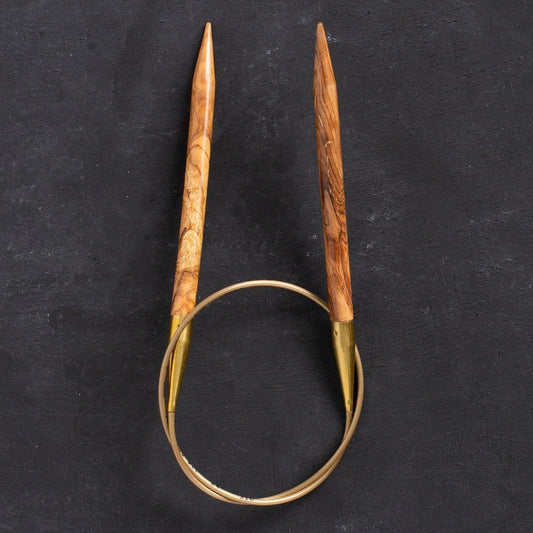 Addi Olive Wood 8 mm 60 cm Zeytin Ağacı Misinalı Ö - UcuzaGeliyor