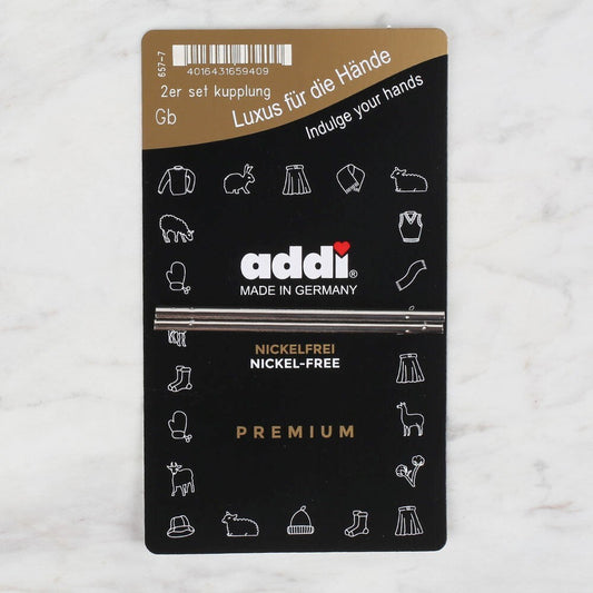 Addi Değiştirilebilir Misinalar İçin 2 Adet 8,5 cm - UcuzaGeliyor