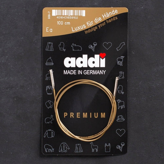 Addi Click Basic 100cm Uyumlu Ara Bağlantı Misinas - UcuzaGeliyor