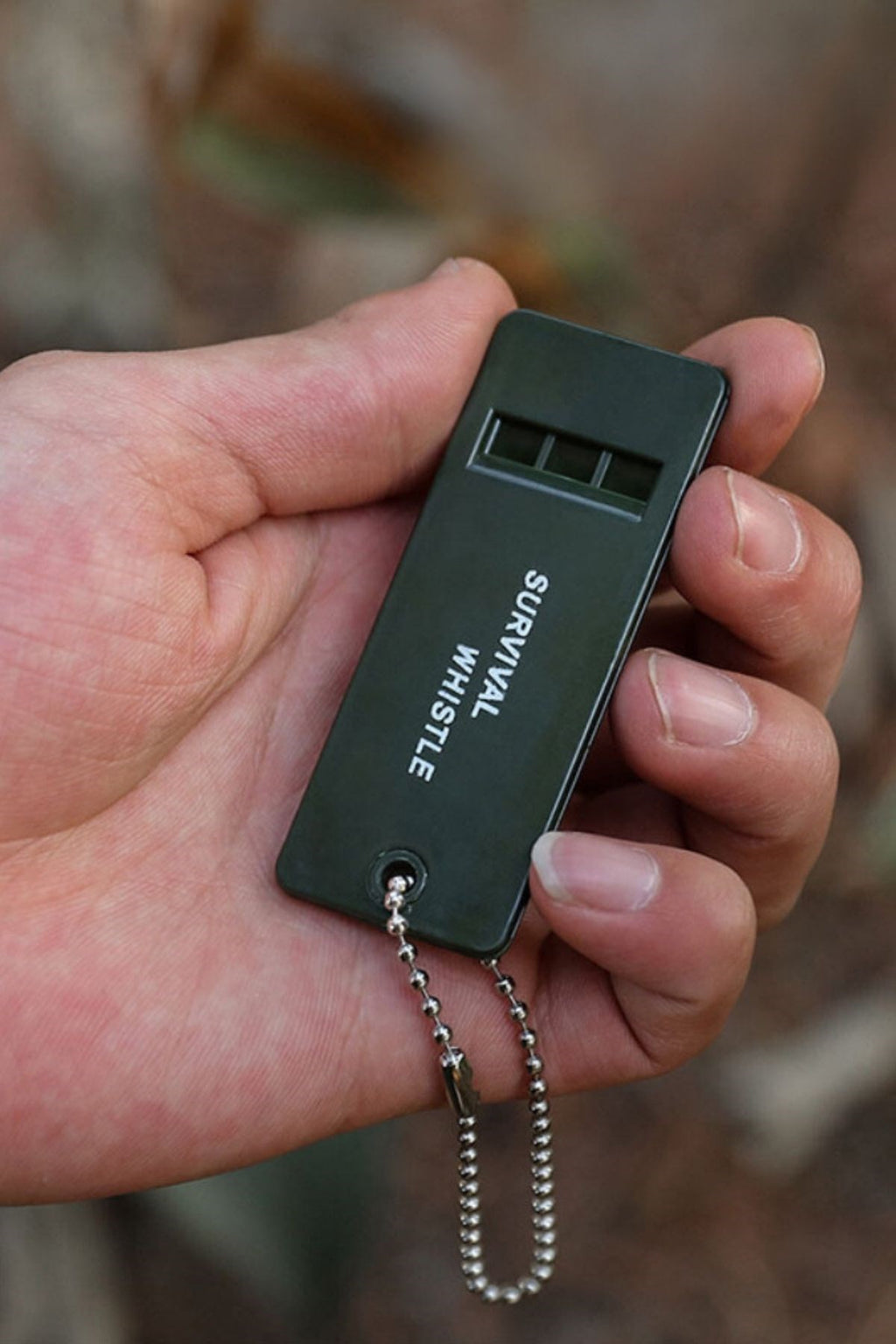 BUFFER® Kamp Outdoor Yaşam Yüksek Sesli Acil Durum Survival Plastik Düdük