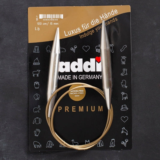 Addi 15mm 100cm Klasik Misinalı Şiş- 105-7 - UcuzaGeliyor