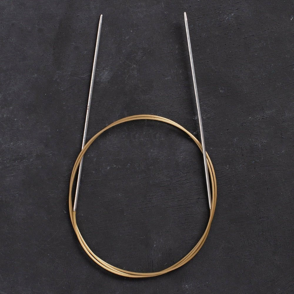 Addi 2mm 100cm Klasik Misinalı Şiş- 105-7 - UcuzaGeliyor