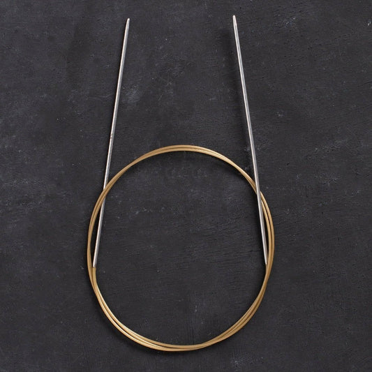 Addi 2mm 100cm Klasik Misinalı Şiş- 105-7 - UcuzaGeliyor