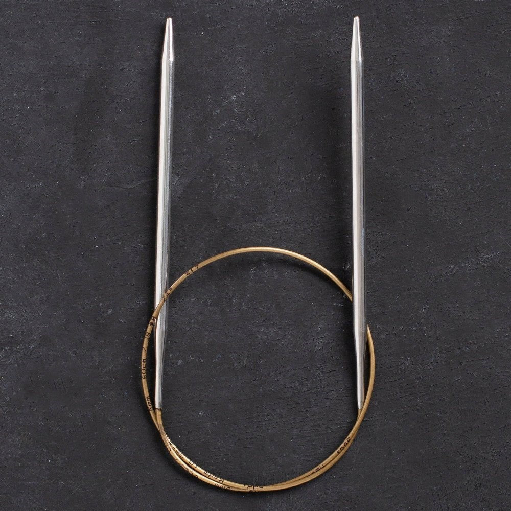 Addi 5mm 60cm Klasik Misinalı Şiş - 105-7 - UcuzaGeliyor