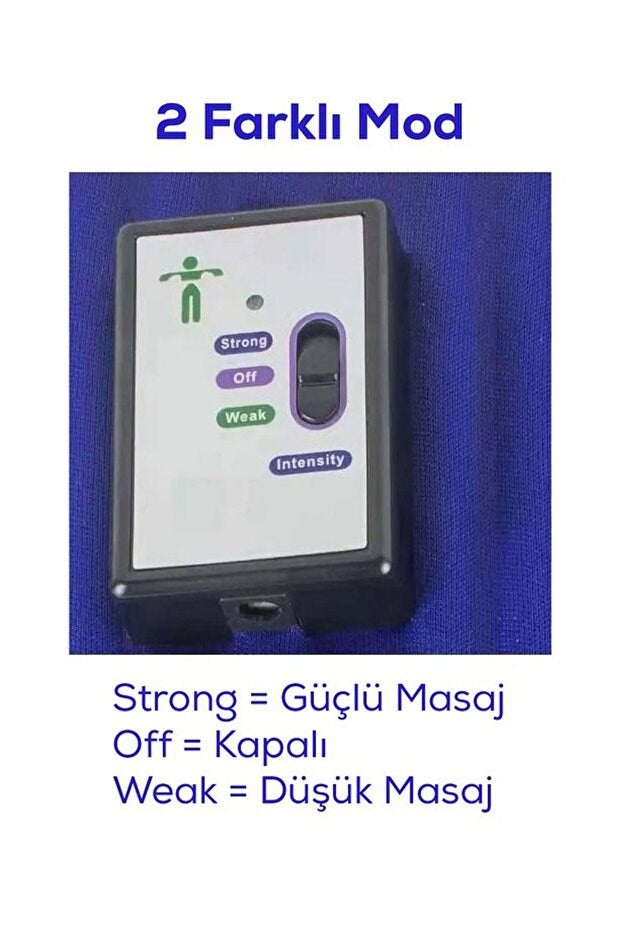 sonx Titreşimli Masaj Kemeri- Kas Gevşetici Masaj Aleti Ve Vücut Şekillendirme Cihazı