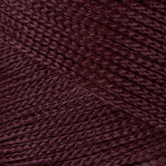 Loren Macrame Koyu Bordo El Örgü İpi - RM115 - UcuzaGeliyor