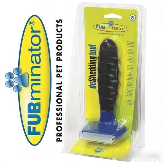 GENEL® Fubminator Kedi Köpek Tüy Toplama Tarağı  Kaşıma Aparatı 4,5 Cm